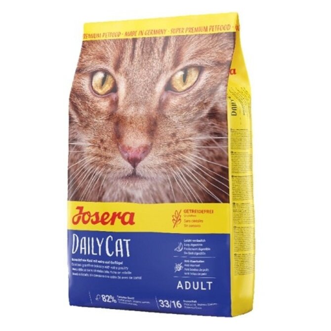 JOSERA 10KG DAILYCAT