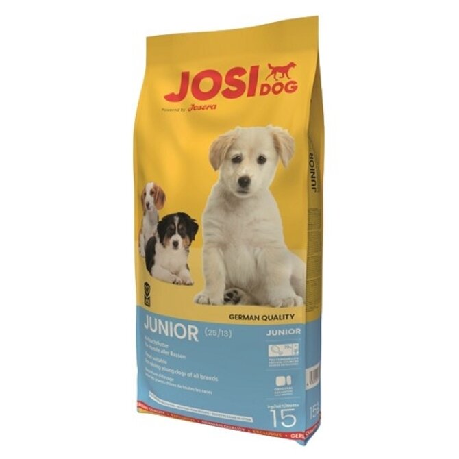 JOSIDOG 15KG JUNIOR