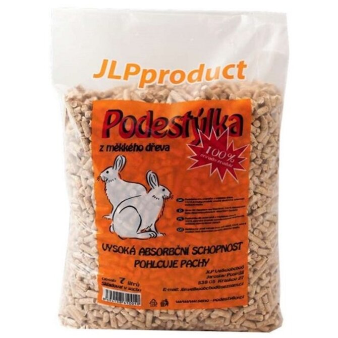 PODESTÝLKA 7L PELETY JLP