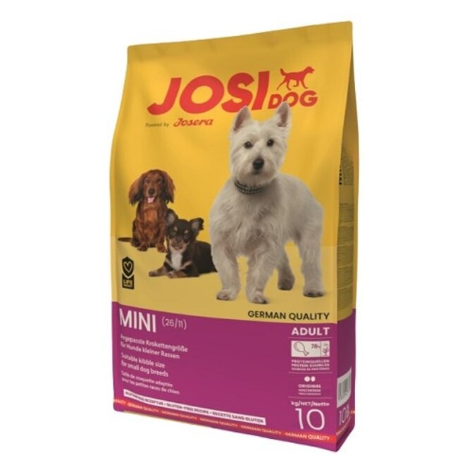 JOSIDOG 10KG MINI