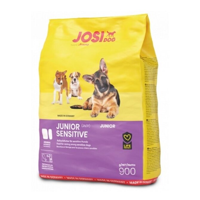 JOSIDOG 900G JUNIOR SENSITIVE
