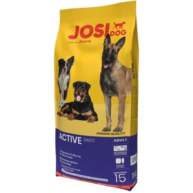 JOSIDOG 15KG ACTIVE