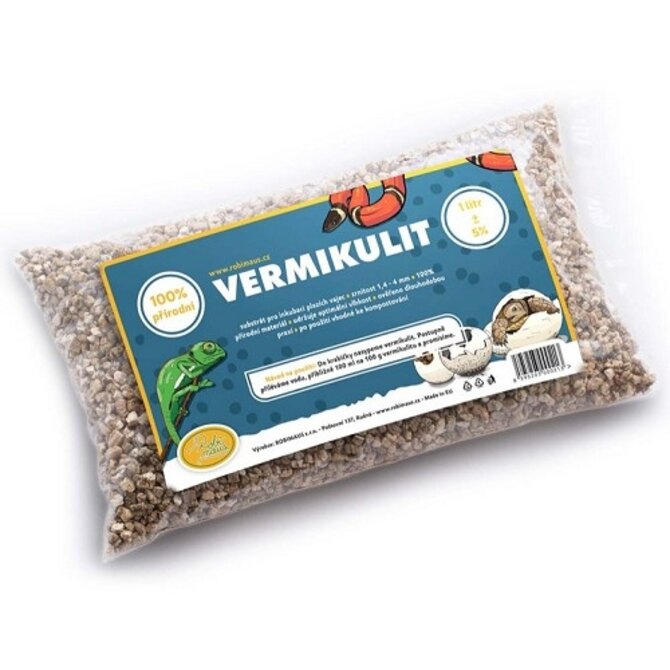 VERMIKULIT 1L ROBIMAUS