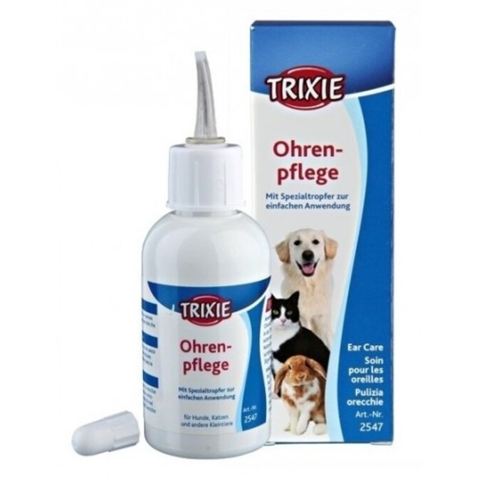 TRIXIE UŠNÍ PÉČE 50ML