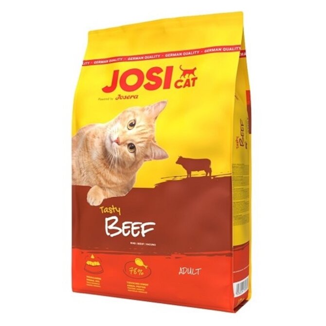 JOSICAT 18KG TASTY BEEF