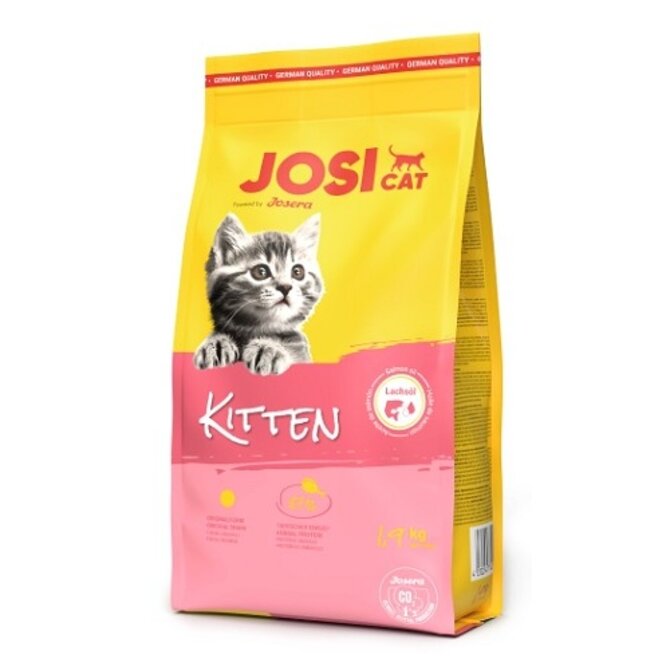 JOSICAT 1,9KG KITTEN