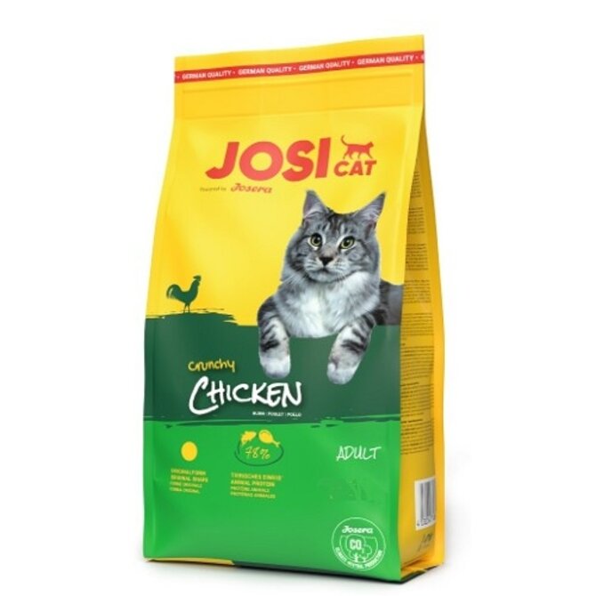 JOSICAT 650G CRUNCHY CHICKEN