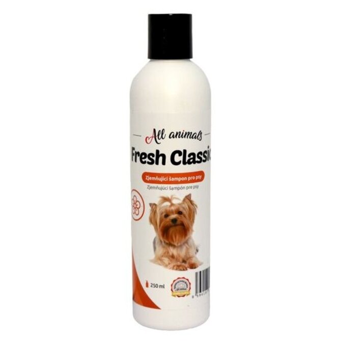 ALL ANIMALS šampon Fresh Classic, 250 ml