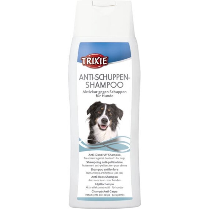 TRIXIE Antischuppen šampon 250 ml - proti lupům