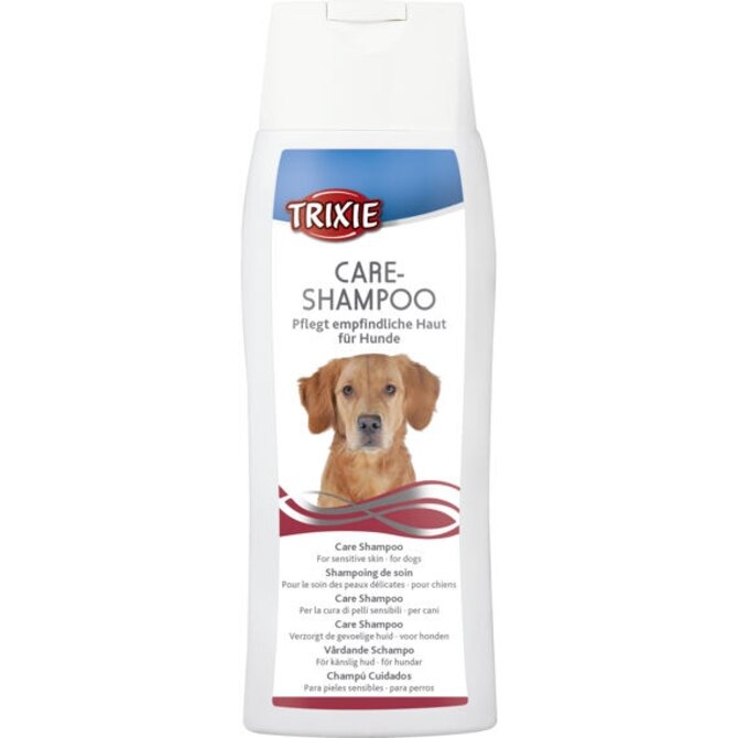 TRIXIE Care šampon 250 ml - pečující, pro alergické a citlivé psy