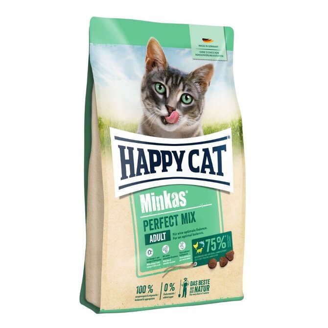 HC Minkas Perfect Mix Geflügel, Fisch & Lamm 500g