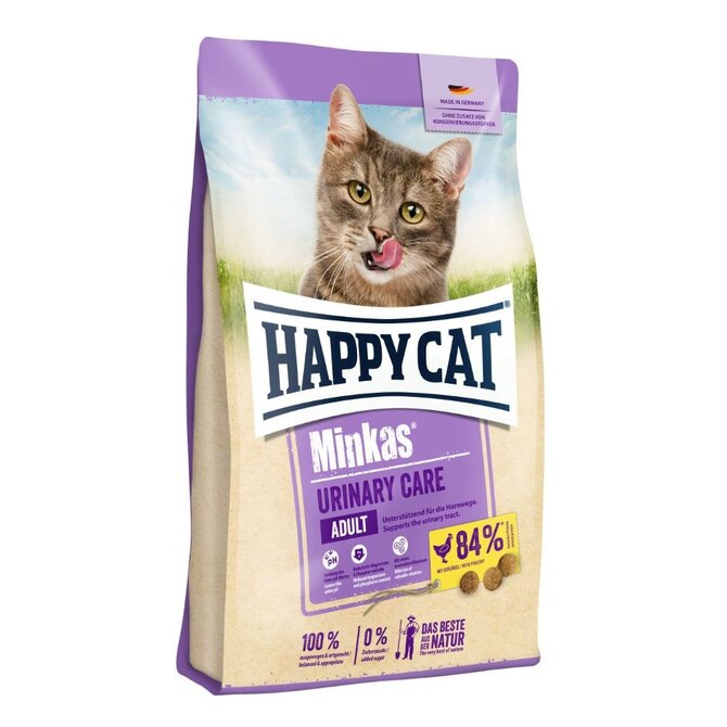 HC Minkas Urinary Care Geflügel 500g