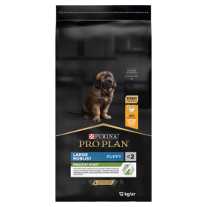 PRO PLAN LARGE PUPPY Robust HEALTHY START kuře 3 kg