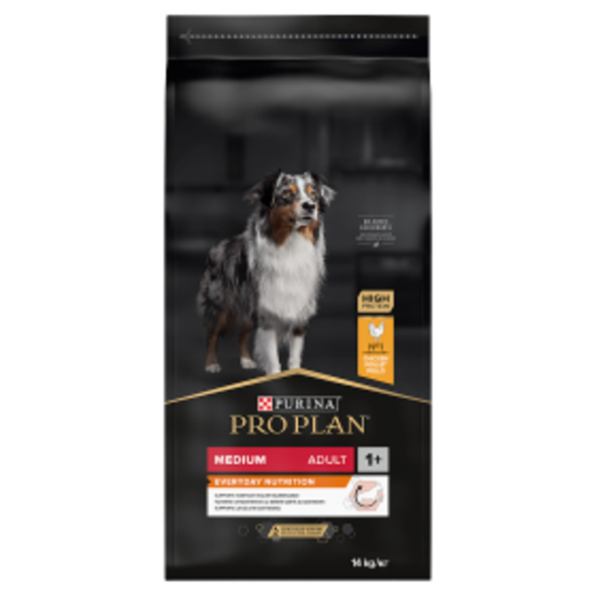 PRO PLAN MEDIUM ADULT EVERYDAY NUTRITION kuře 3kg
