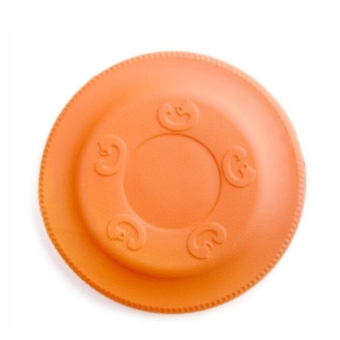 Frisbee oranžové 22 cm