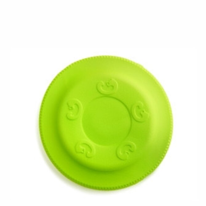 Frisbee zelené 17 cm