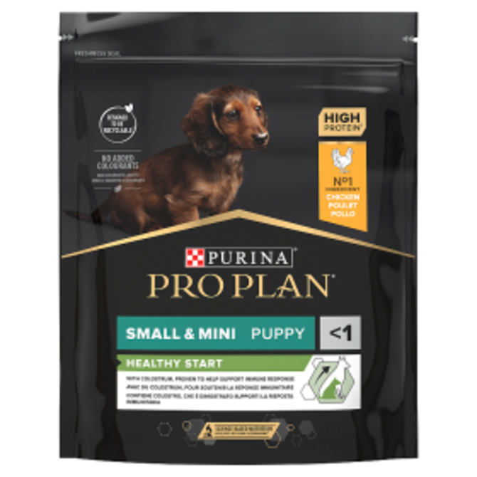 PRO PLAN SMALL & MINI PUPPY HEALTHY START kuře 7kg