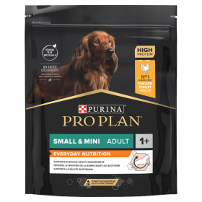 PRO PLAN SMALL & MINI ADULT EVERYDAY NUTRITION kuře 700g
