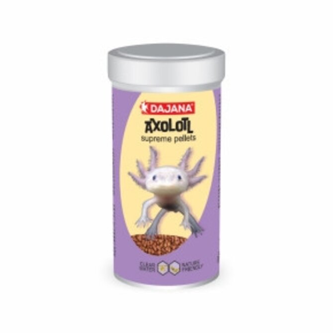 Dajana Axolotl Supreme Pellets