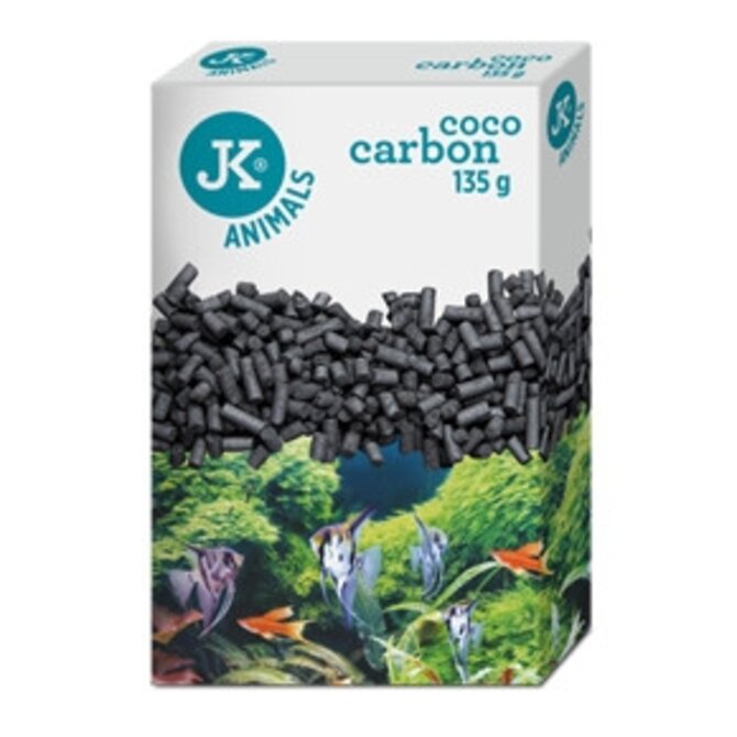 Coco Carbon, aktivní uhlí, filtrační náplň 135 g