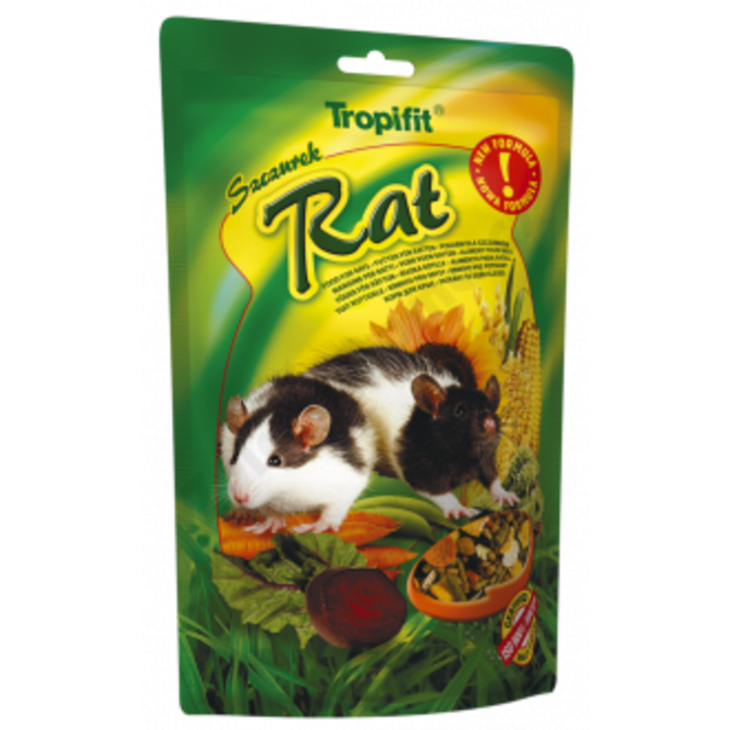 Tropifit Rat 500g Potkan