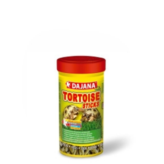 Dajana Tortoise sticks granulát 250