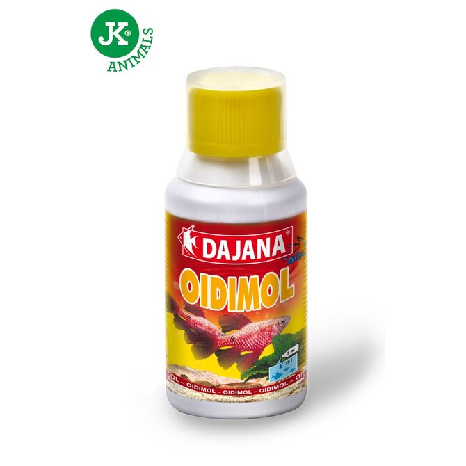 Dajana Oidimol 100