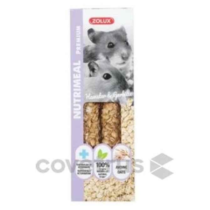 Pochoutka NUTRIMEAL STICK ječmen pro křečky 110g