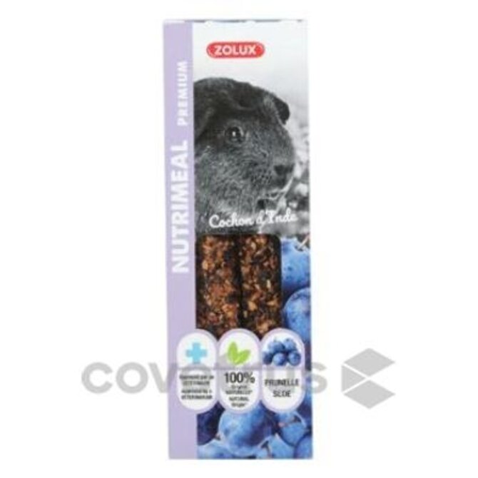 Pochoutka NUTRIMEAL STICK trnky pro morčata 110g