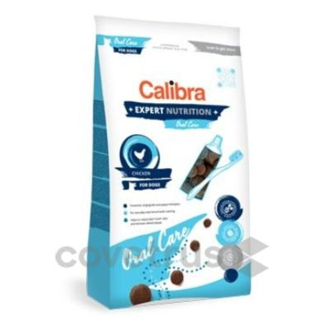 Calibra Dog EN Oral Care Chicken 7kg