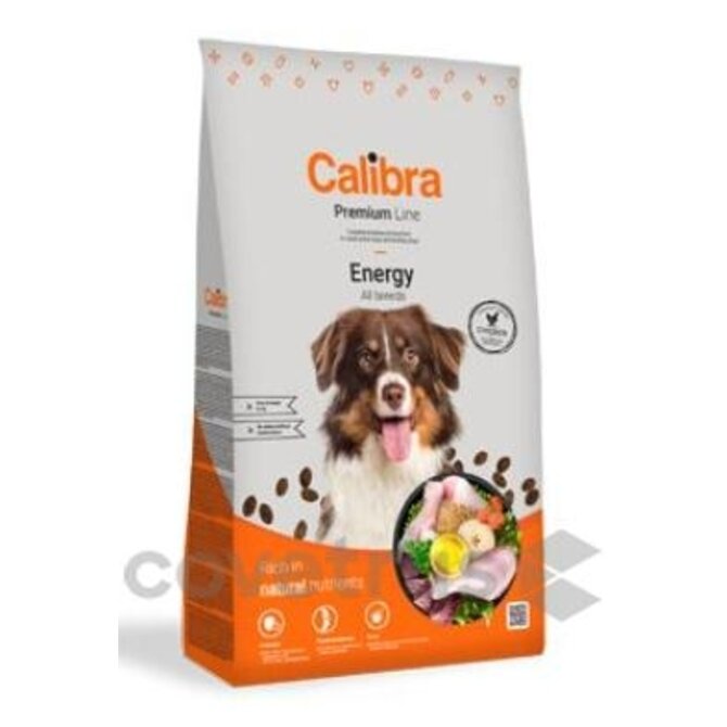 Calibra Dog Premium Line Energy 12kg