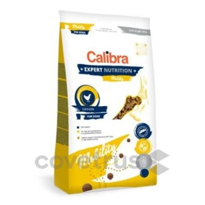 Calibra Dog EN Mobility Chicken 12kg
