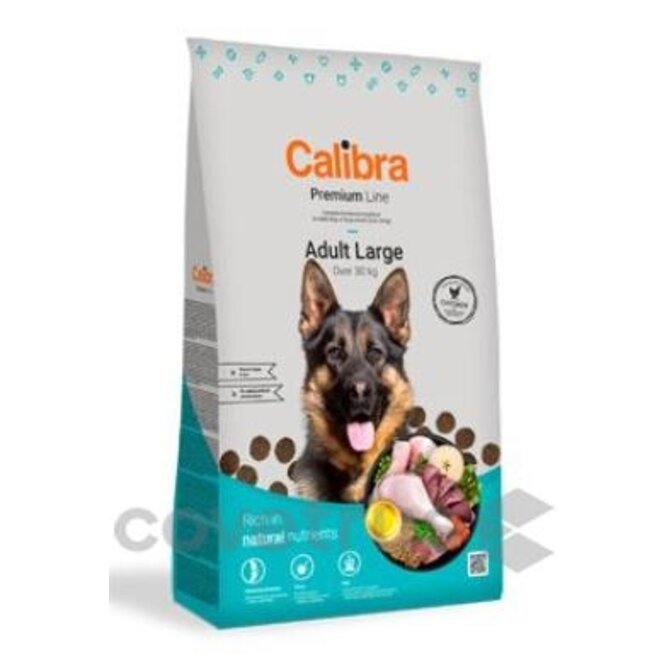 Calibra Dog Premium Line Adult Large 12kg