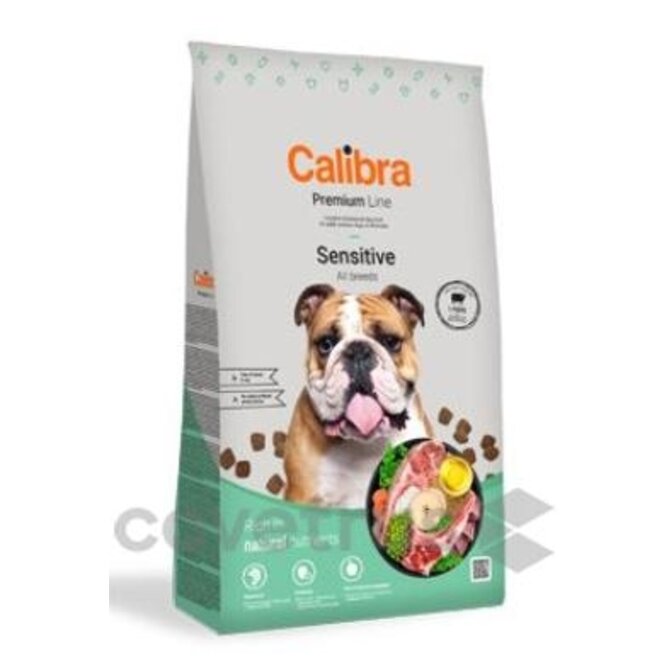 Calibra Dog Premium Line Sensitive 3kg