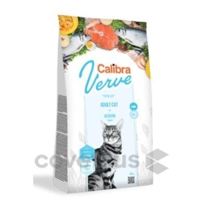 Calibra Cat Verve GF Adult Herring 3,5kg