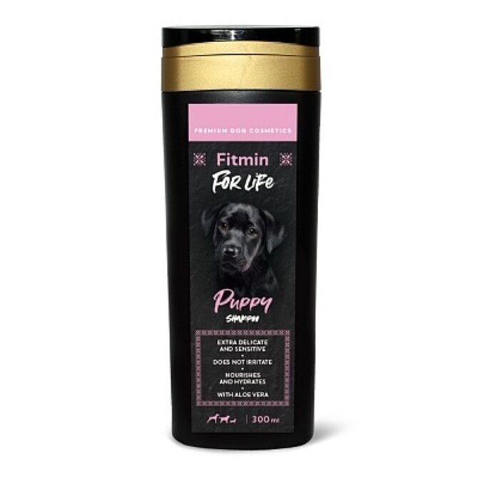 FFL Shampoo Puppy