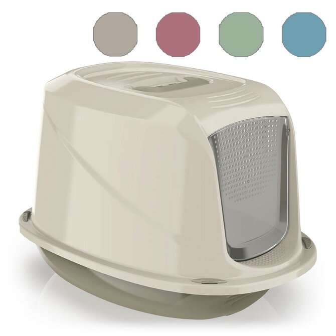 WC Galaxy Deluxe kryté s filtrem