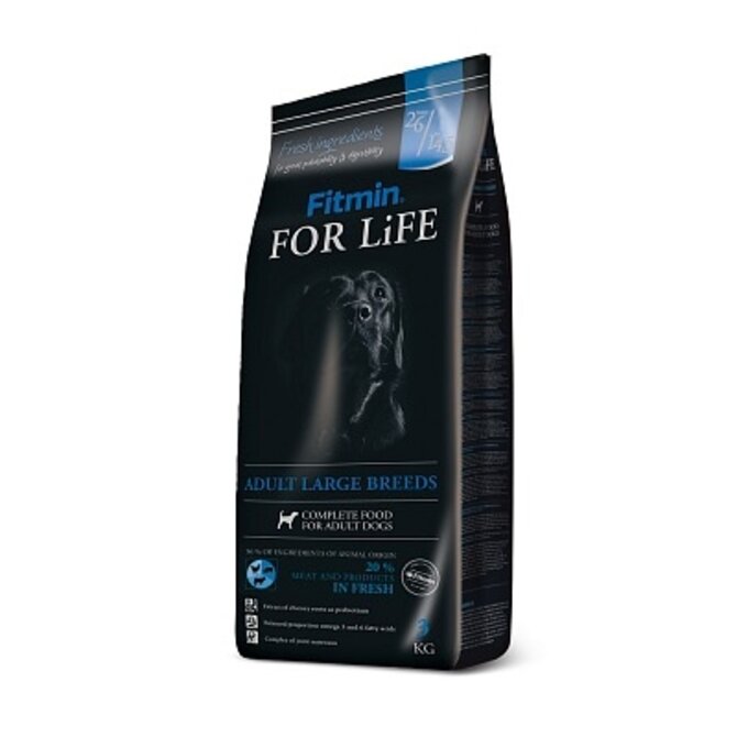 Fitmin dog For Life Adult large breed - 3 kg