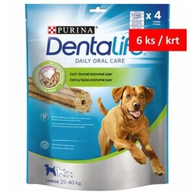 DENTALIFE LARGE 142g