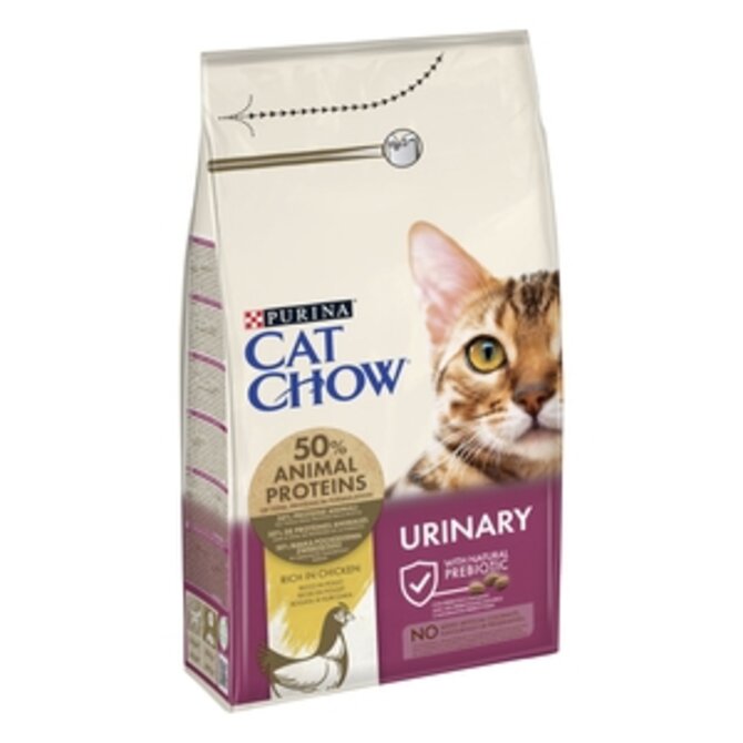 CAT CHOW SPECIAL CARE Urinary T.H. 1,5 kg