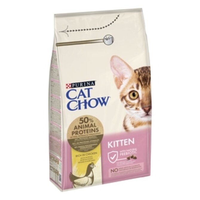 CAT CHOW KITTEN 1,5 kg