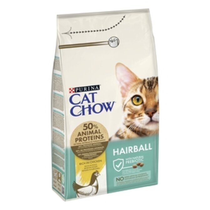 CAT CHOW SPECIAL CARE Hairball Contr 1,5kg