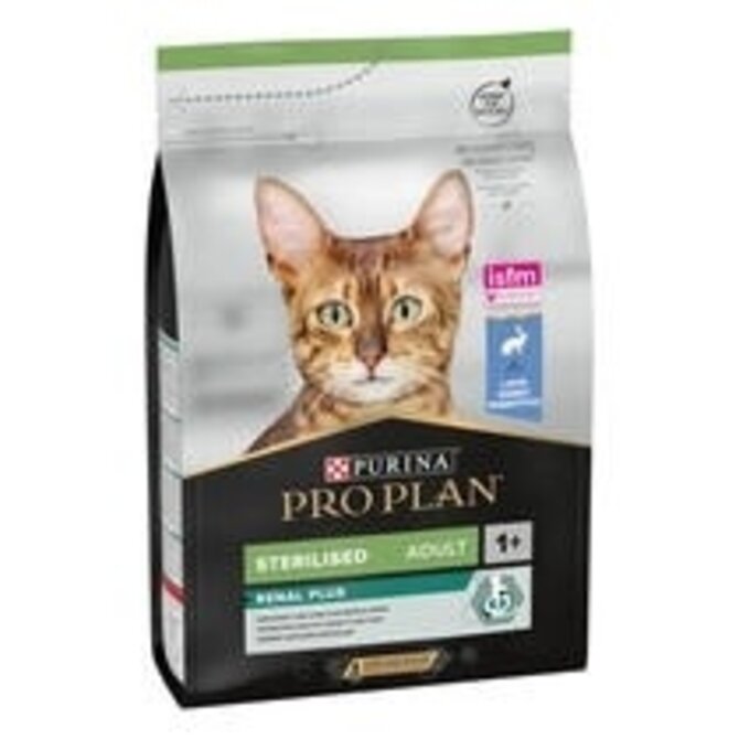 PRO PLAN CAT STERILISED králík 400 g
