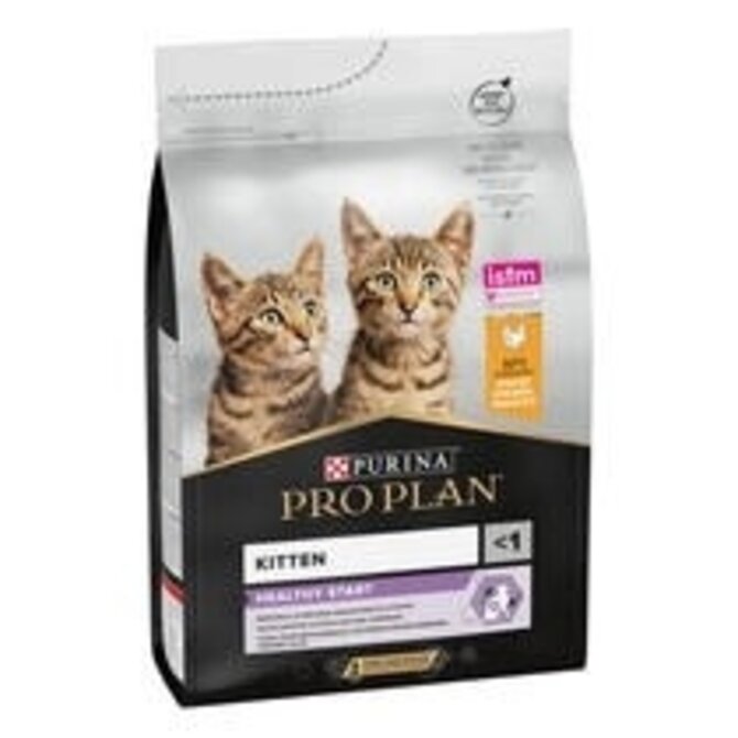 PRO PLAN CAT KITTEN HEALTHY START kuře 10 kg