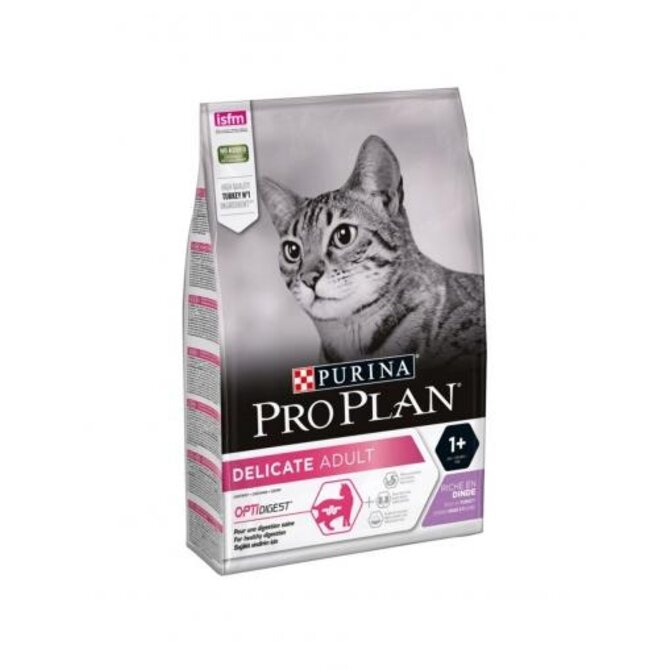 PRO PLAN ADULT DELICATE DIGESTION krůta 1,5 kg