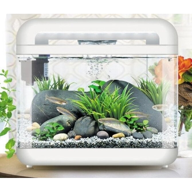 EasyTank CASCADE LED 7 litrů bílá