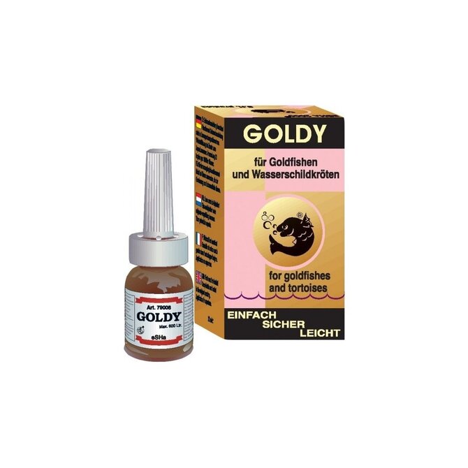 ESHA GOLDY 10 ML