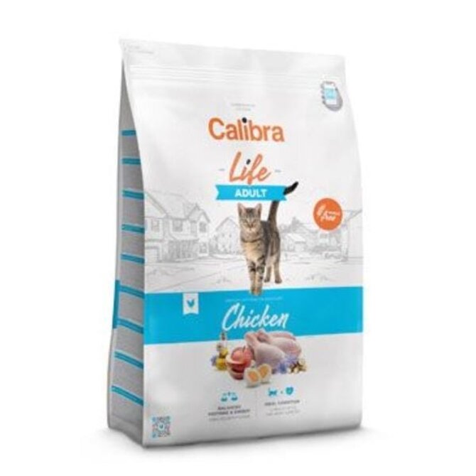 Calibra Cat Life Adult Chicken 6 kg