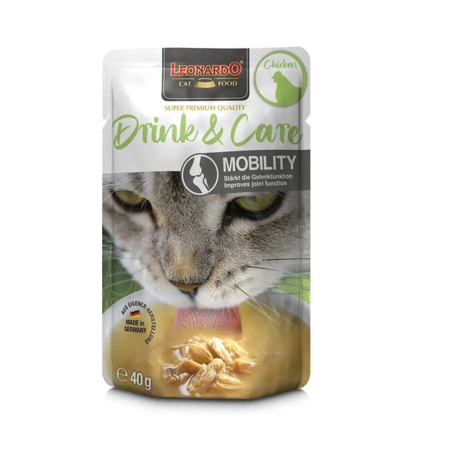Leonardo Drink & Care Mobility Kuřecí