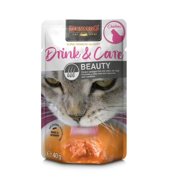 Leonardo Drink & Care Beauty Kuřecí